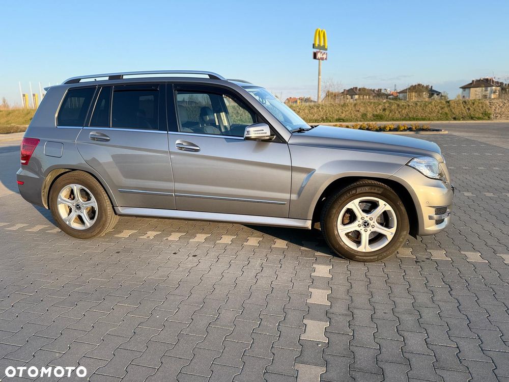 Mercedes-Benz GLK 220 CDI BlueEff 4-Matic - 13