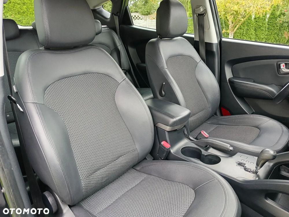 Hyundai ix35 2.0 2WD Automatik Style - 8