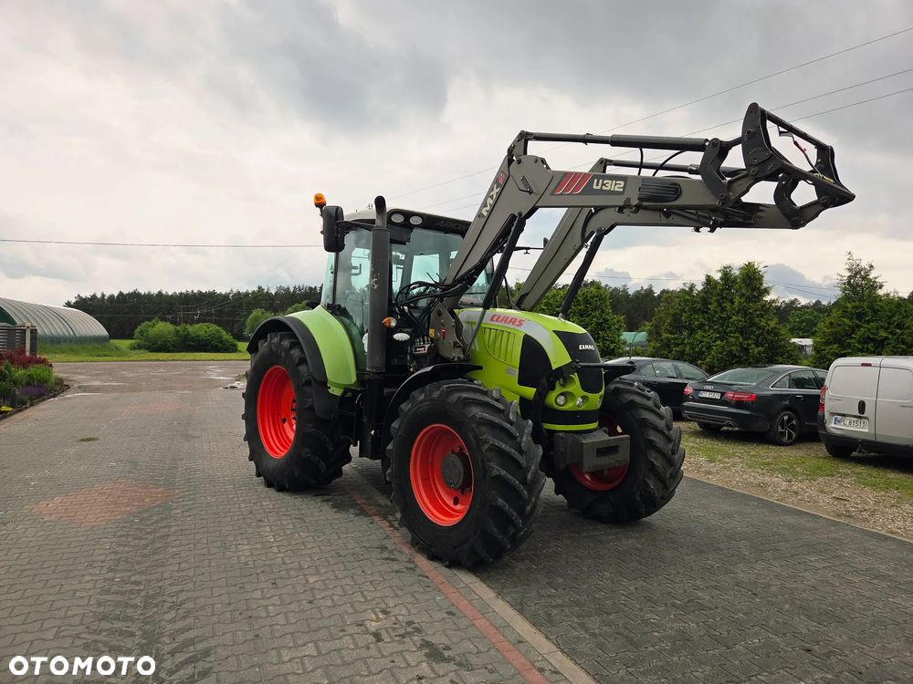 Claas ARION 640 630 630 550 530 430 410 420 ARES 567 - 2