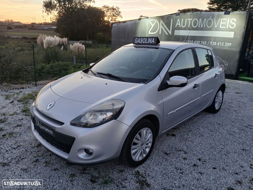 Renault Clio - 5