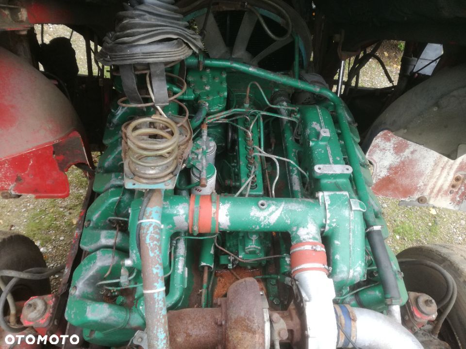 Silnik kompletny Scania 142  V8  1984 ROK - 3
