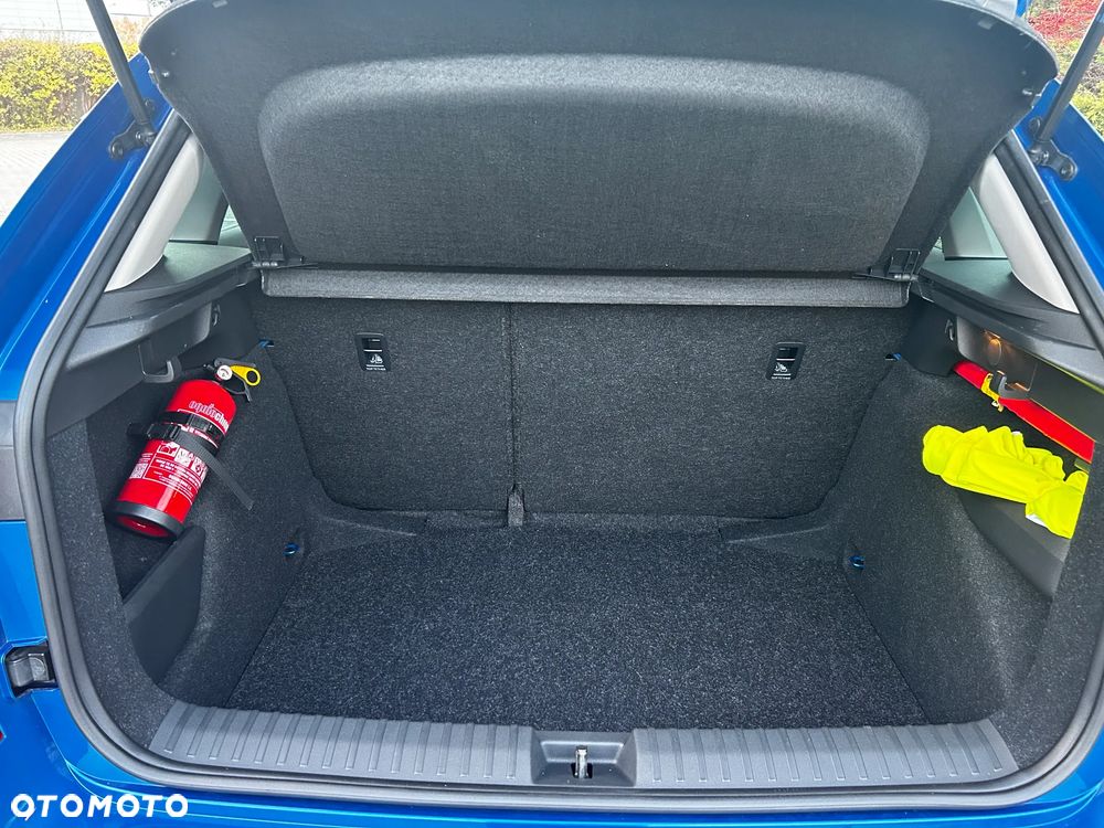 Skoda Kamiq 1.0 TSI Style DSG - 7