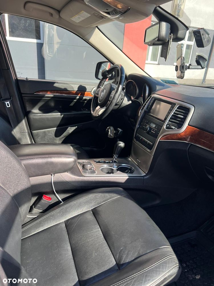 Jeep Grand Cherokee 3.0 CRD Limited - 18