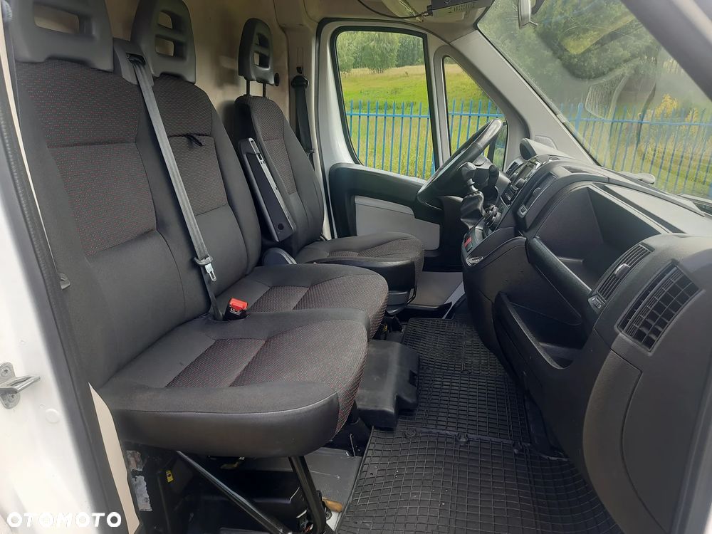 Peugeot Boxer L4 H3 3,0 Diesel 180 KM - 17