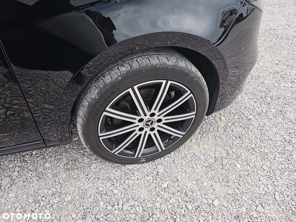 Mercedes-Benz Klasa V 300 d 4-Matic 9G-Tronic (ekstra d³) - 24