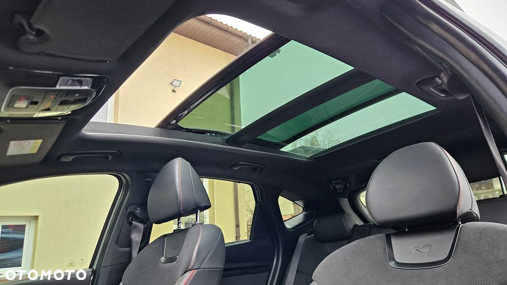 Hyundai Tucson 1.6 GDi 4WD DCT N Line - 12