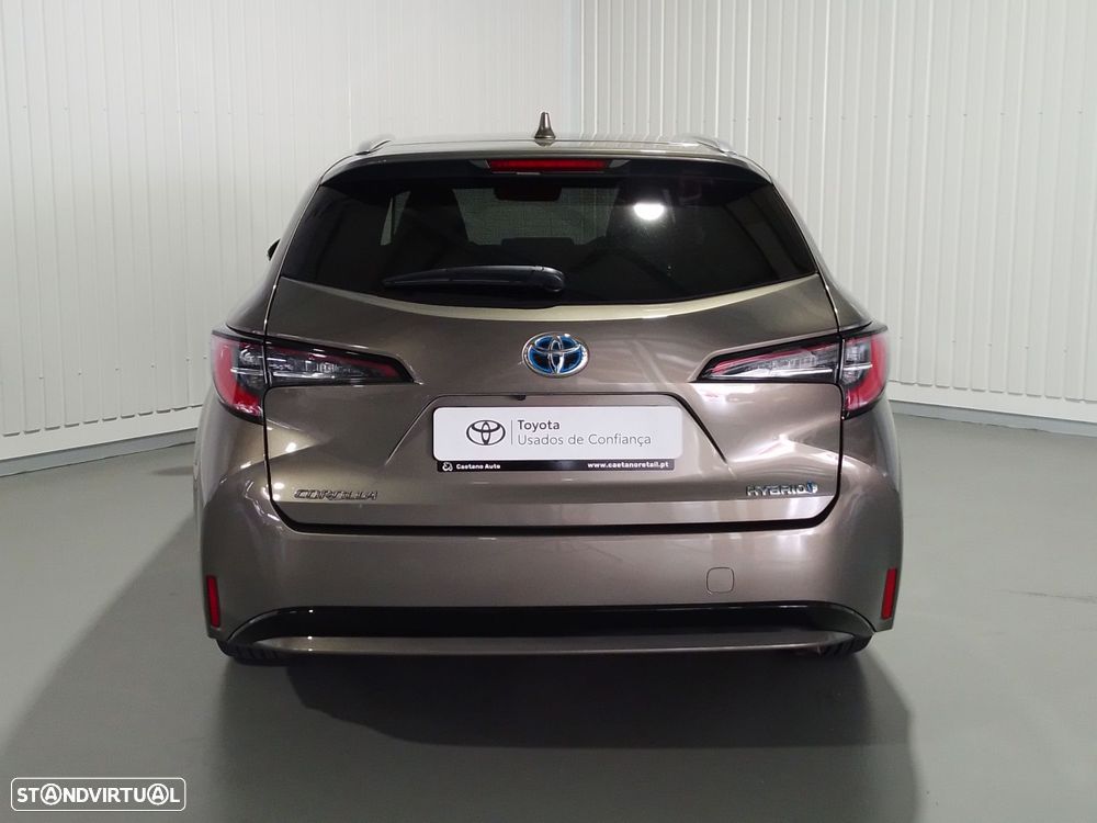 Toyota Corolla Touring Sports 1.8 Hybrid Comfort+P.Sport - 5
