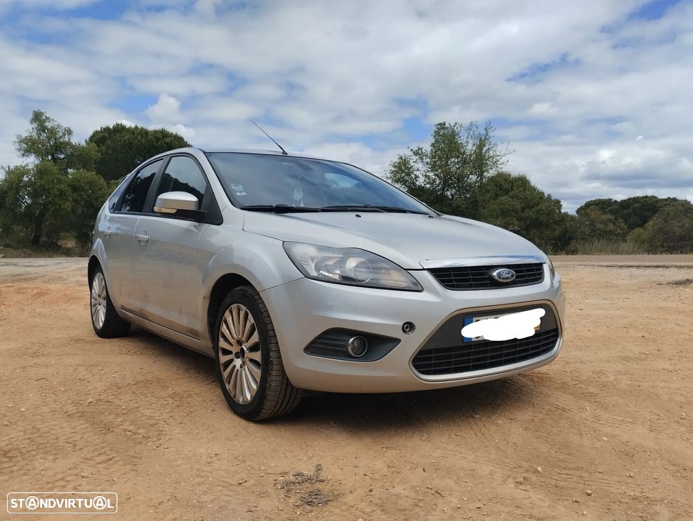 Ford Focus 1.6 TDCi Titanium - 1