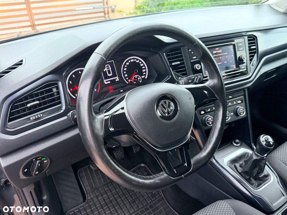 Volkswagen T-Roc 1.0 TSI Style - 31
