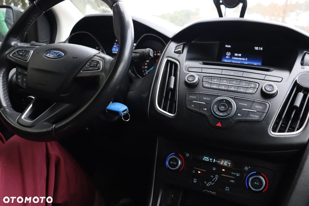 Ford Focus 1.6 TDCi Trend - 9