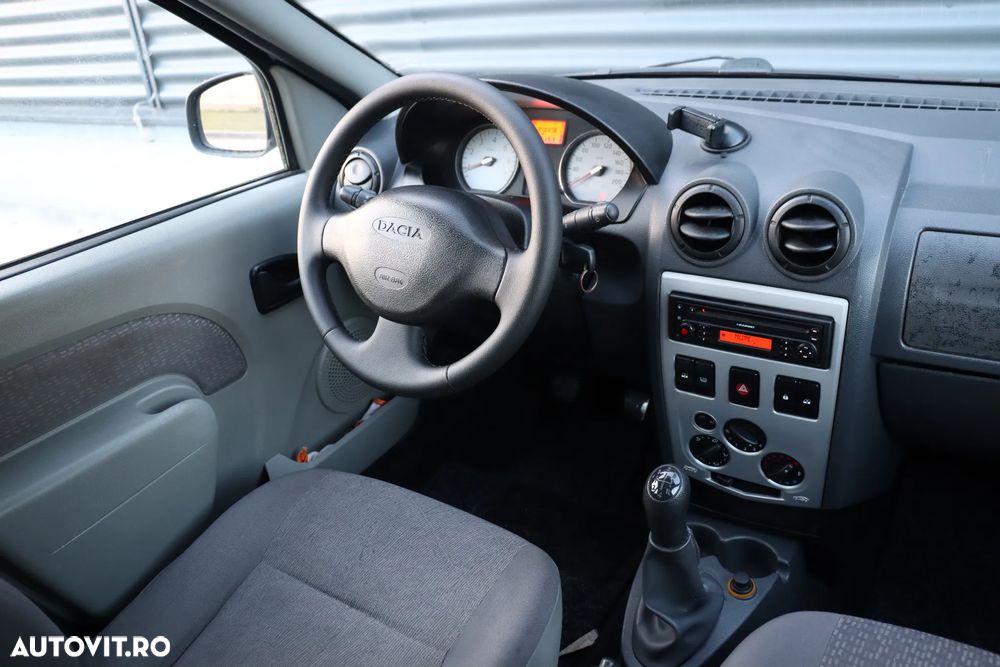 Dacia Logan 1.6 MPI Laureate - 14