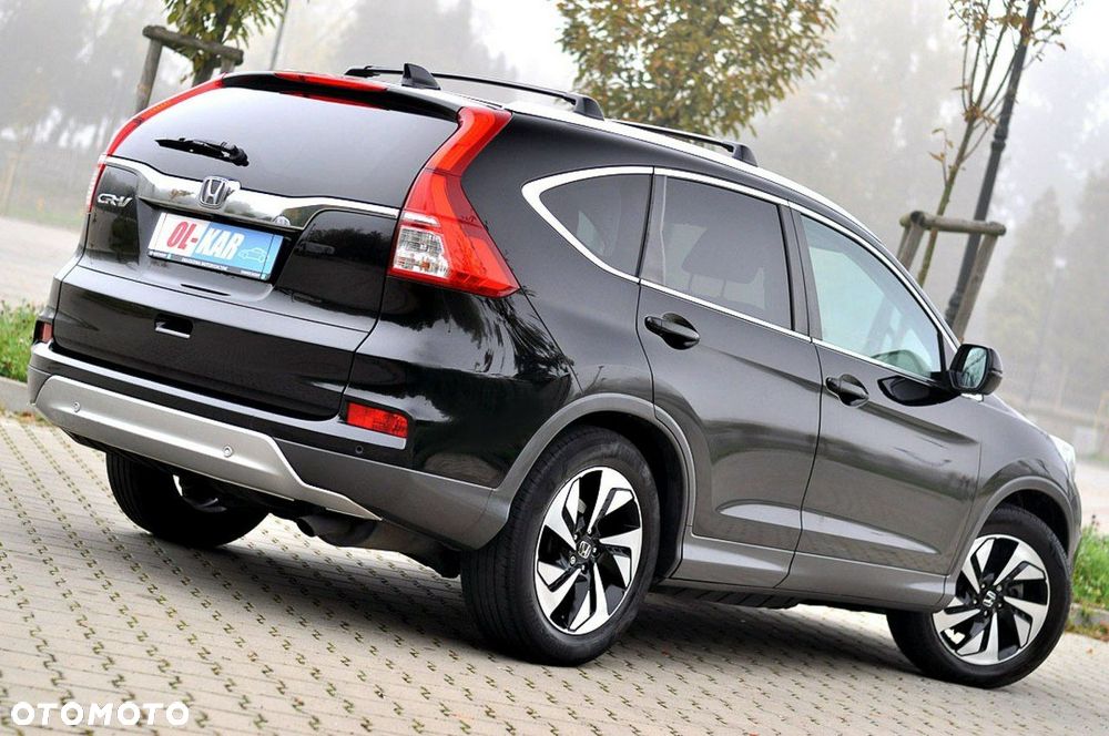 Honda CR-V 1.6i-DTEC Elegance (Honda Connect+) / (2WD) - 4