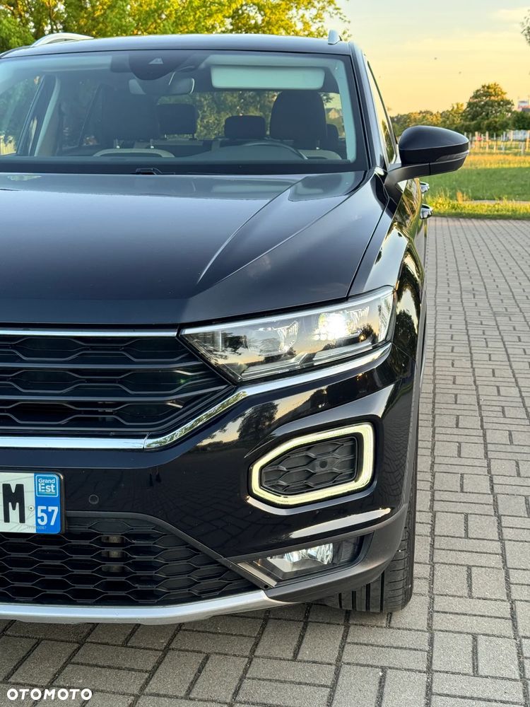 Volkswagen T-Roc 1.5 TSI ACT OPF DSG Sport - 17