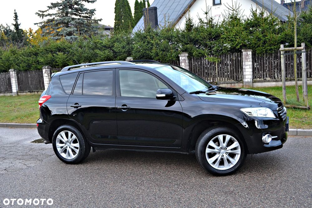 Toyota RAV4 2.0 4x2 Life - 24