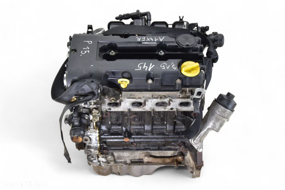 Silnik OPEL ADAM CORSA D ASTRA J MERIVA B 1.4 16V 101KM A14XER KOMPRESJA - 2