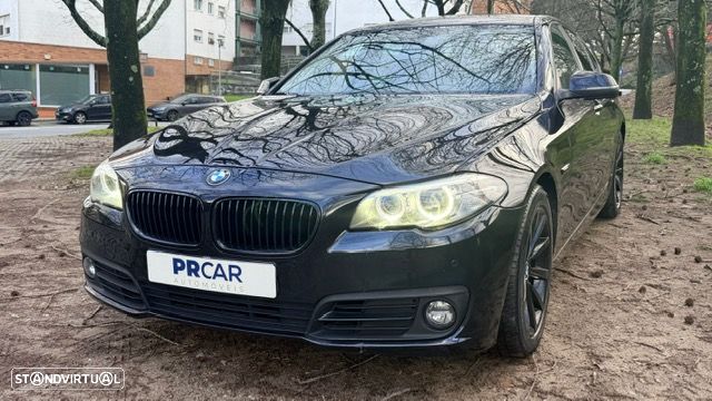 BMW 525 d Auto - 11