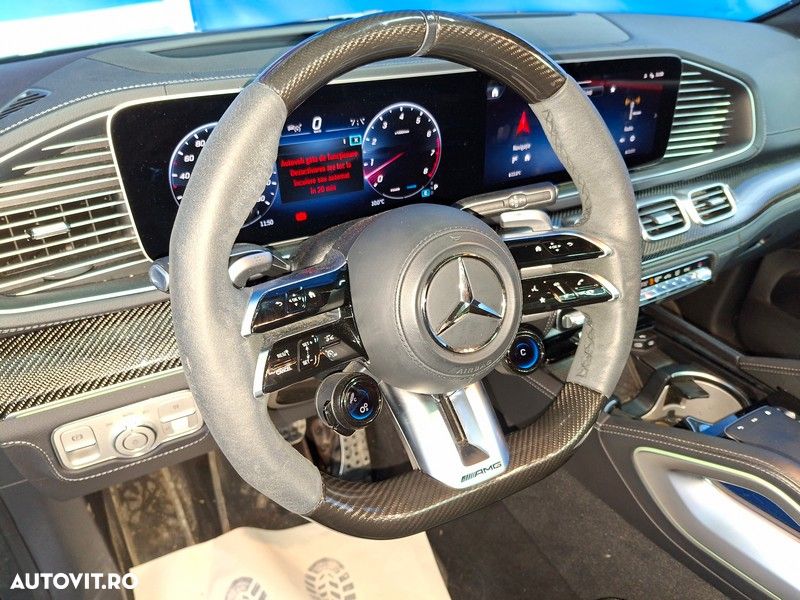 Mercedes-Benz GLE AMG 53 MHEV 4MATIC+ - 11