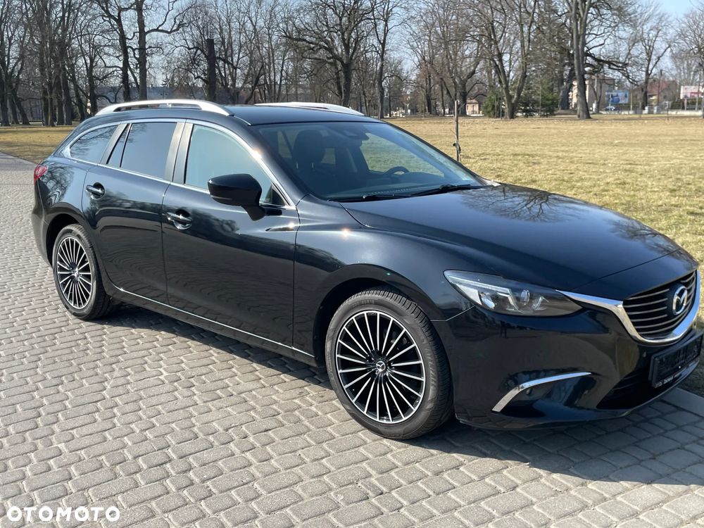 Mazda 6 2.2 SKYACTIV-D Business-Line - 1