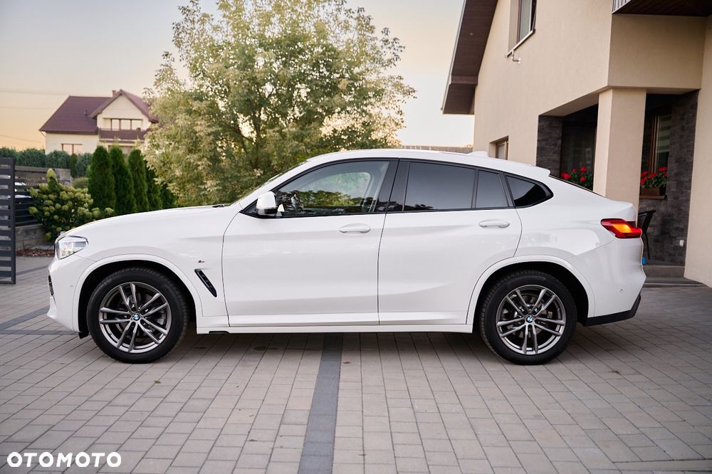 BMW X4 xDrive20d M Sport sport - 9
