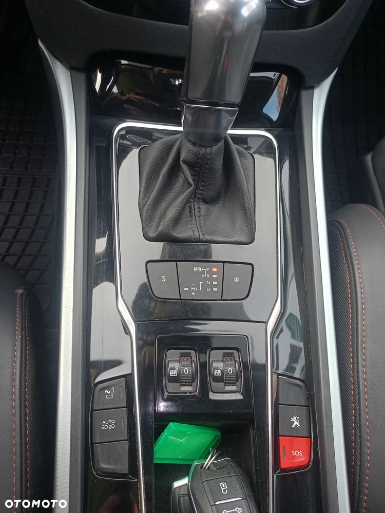 Peugeot 508 2.0 BlueHDi RXH S&S - 18