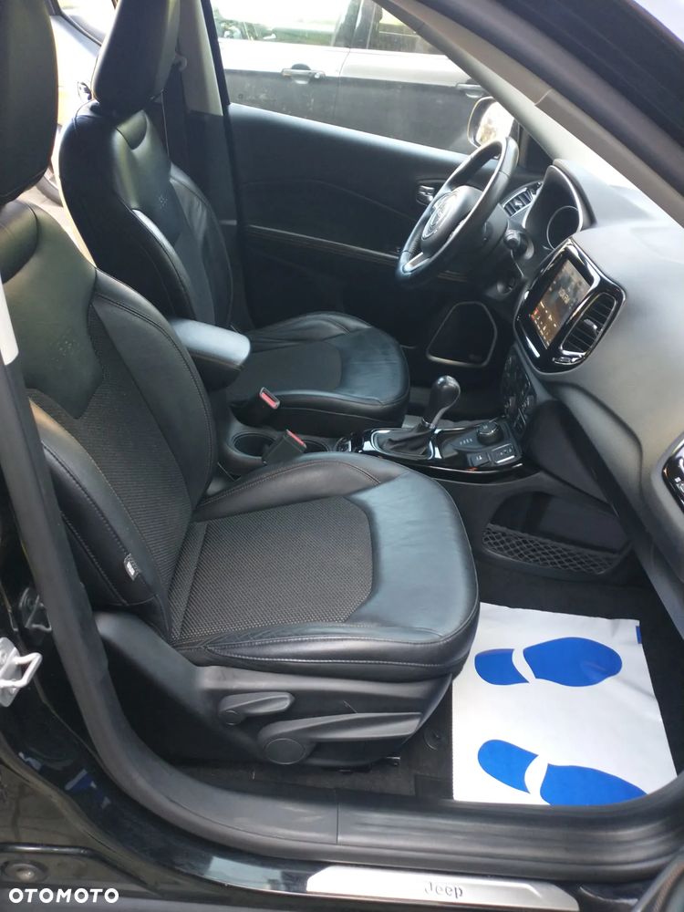 Jeep Compass 2.0 MJD Limited 4WD S&S - 24