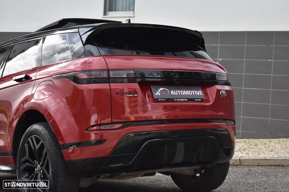 Land Rover Range Rover Evoque 1.5 P300e AWD R-Dynamic SE Auto - 7