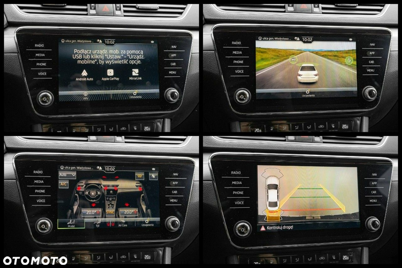 Skoda Superb - 22