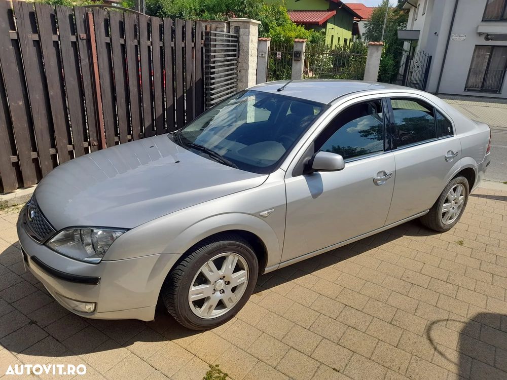 Ford Mondeo 2.0 TDCI Ghia - 1