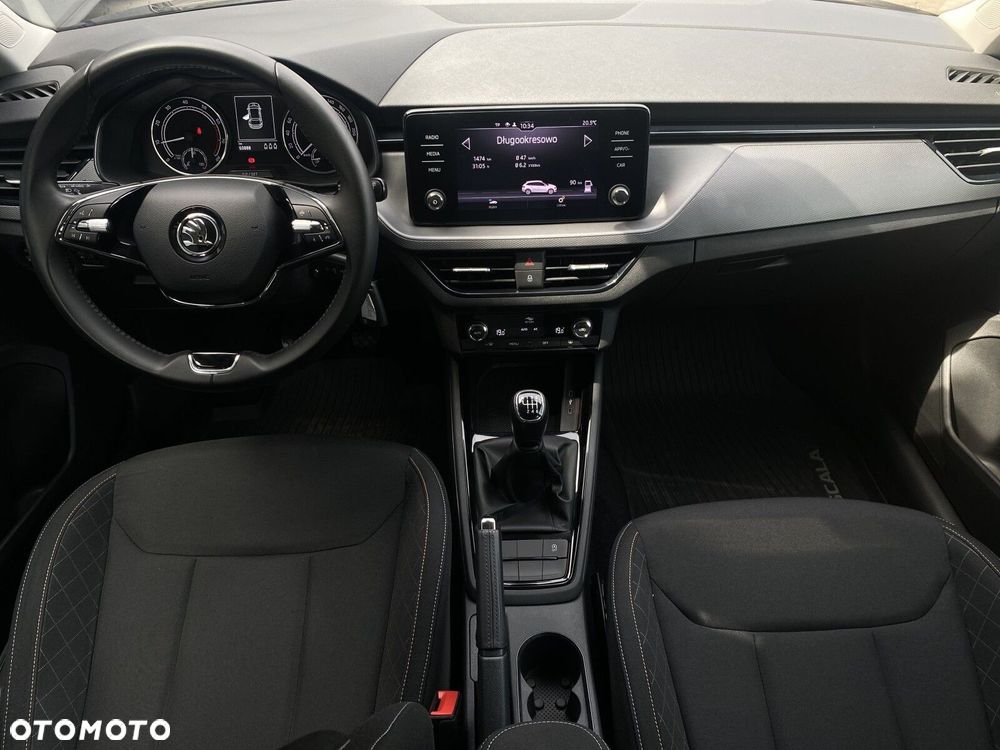 Skoda Scala - 10