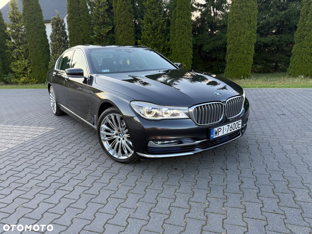 BMW Seria 7 730d xDrive - 4