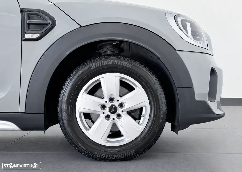 MINI Countryman One D 4Business Plus Nav - 49