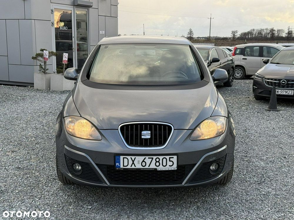 Seat Altea 1.6 TDI DPF CR Ecomotive Reference Copa - 2
