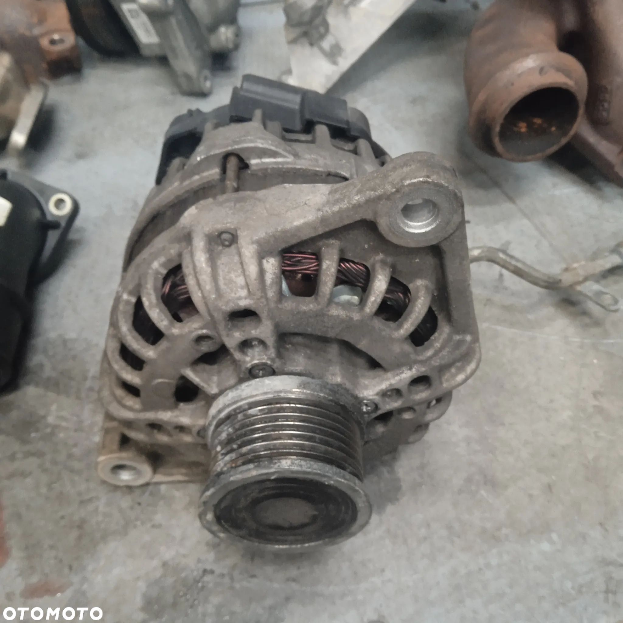 Alternator Ducato III 2.3 5802407293 - 1