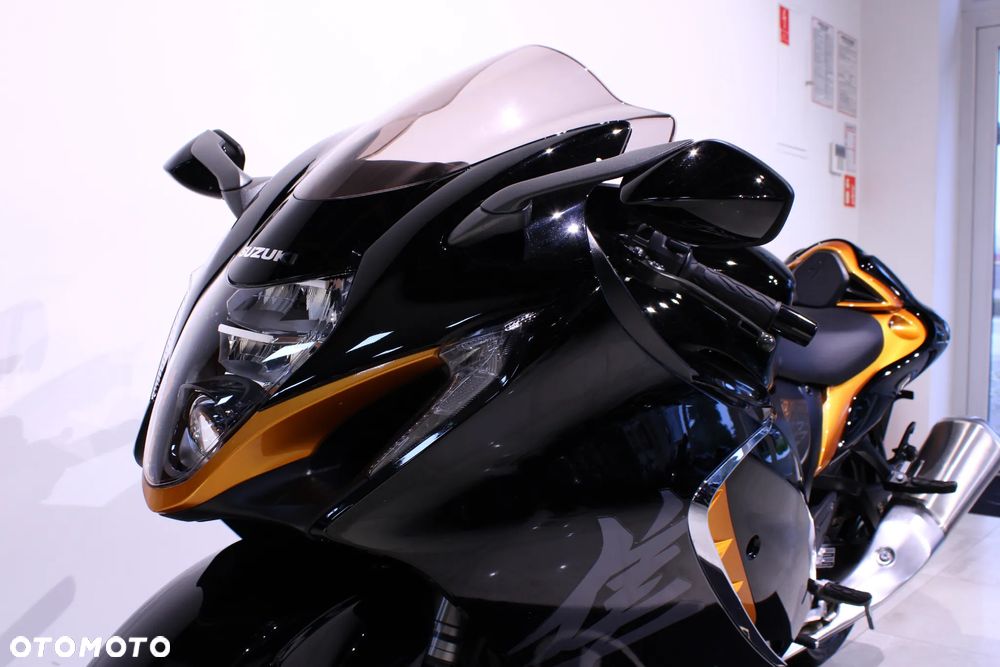 Suzuki Hayabusa - 13