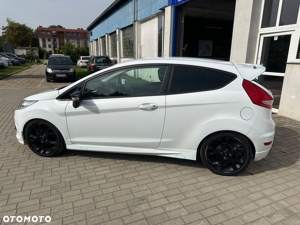 Ford Fiesta 1.6 Ti-VCT S - 8