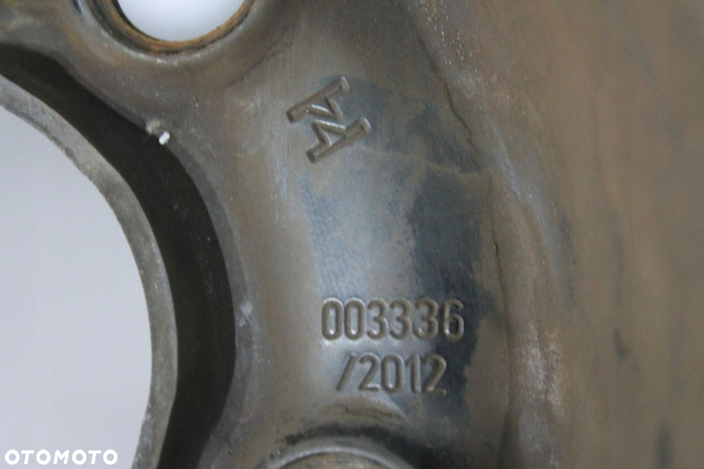 KOŁO ZAPAS DOJAZDÓWKA 185/60R15 SEAT TOLEDO IV - 8