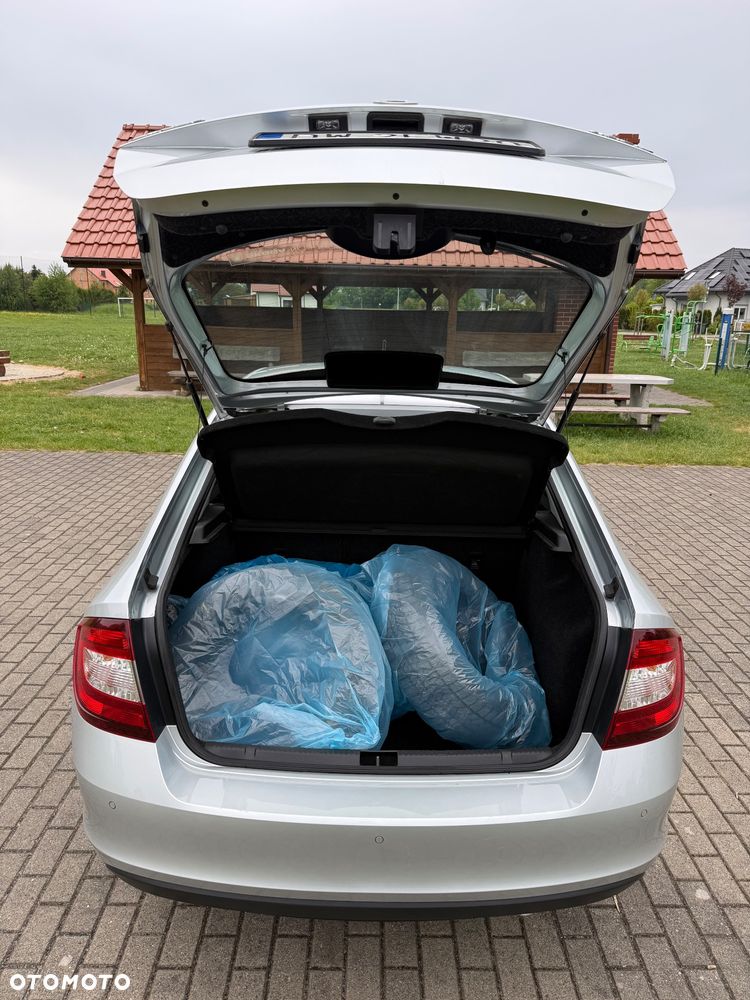 Skoda RAPID - 11