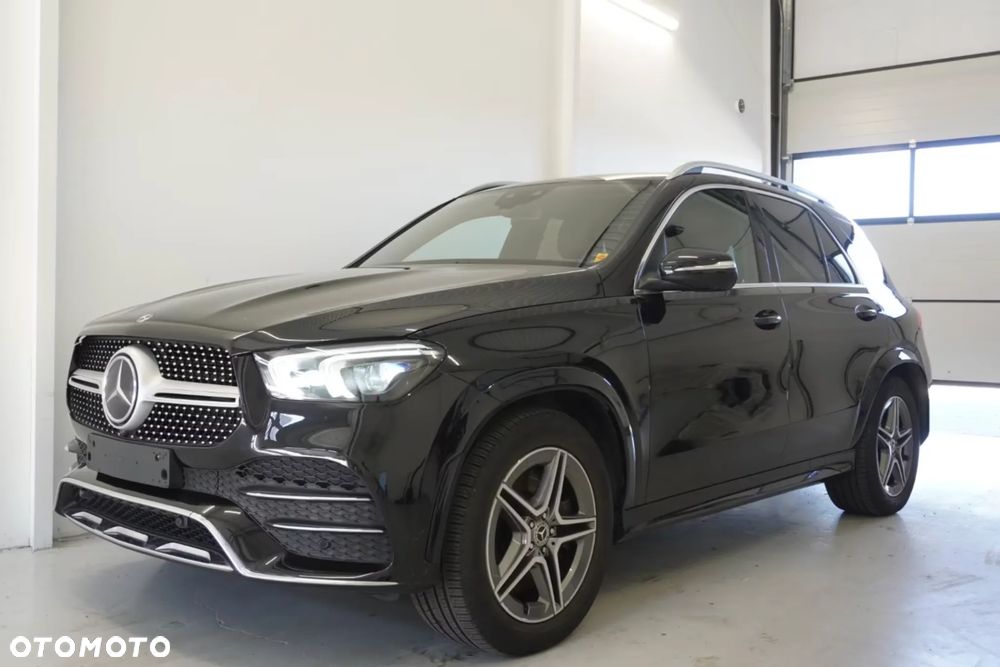 Mercedes-Benz GLE 450 4-Matic - 2