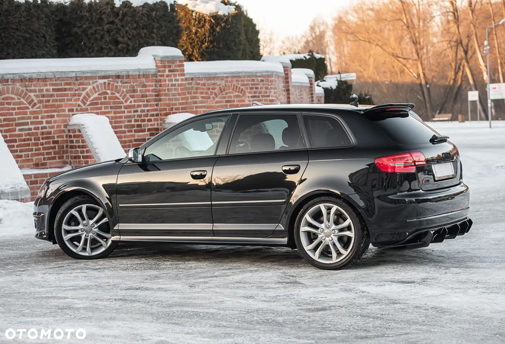 Audi S3 Sportback Standard - 10