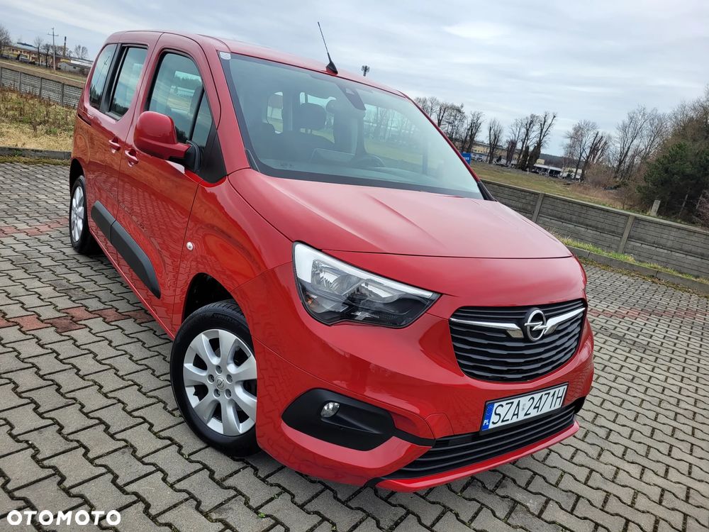 Opel Combo - 2
