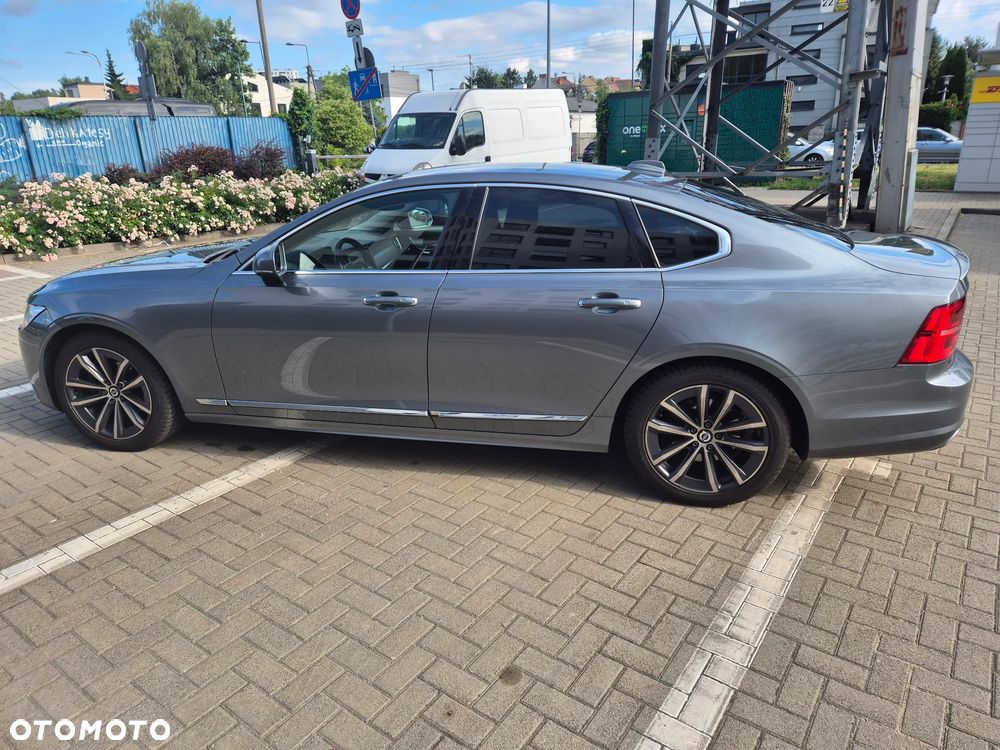 Volvo S90 D4 Inscription - 2