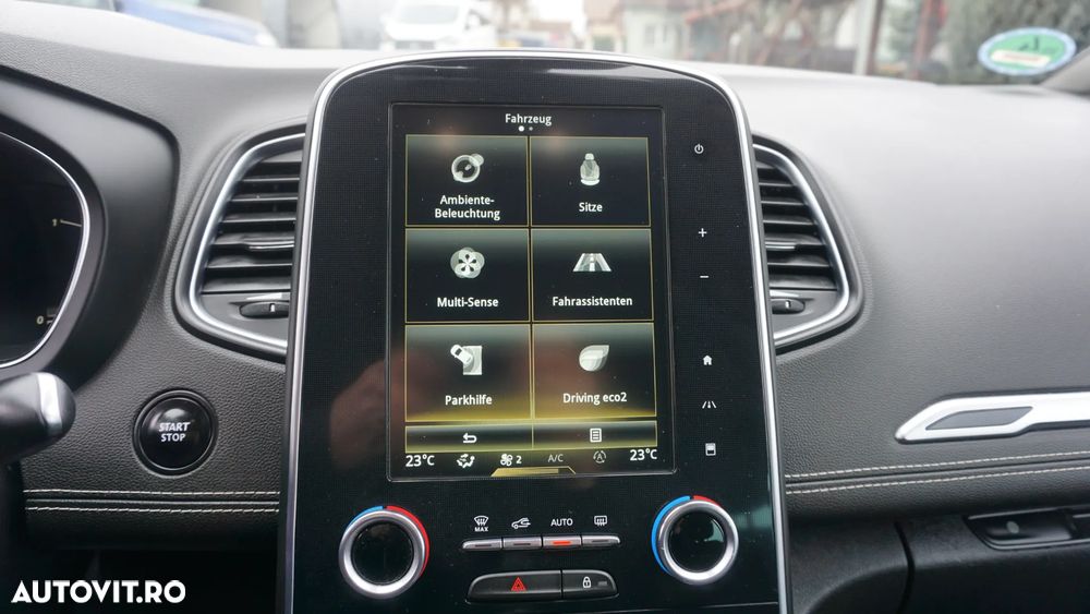 Renault Grand Scenic ENERGY TCe 130 BOSE EDITION - 31