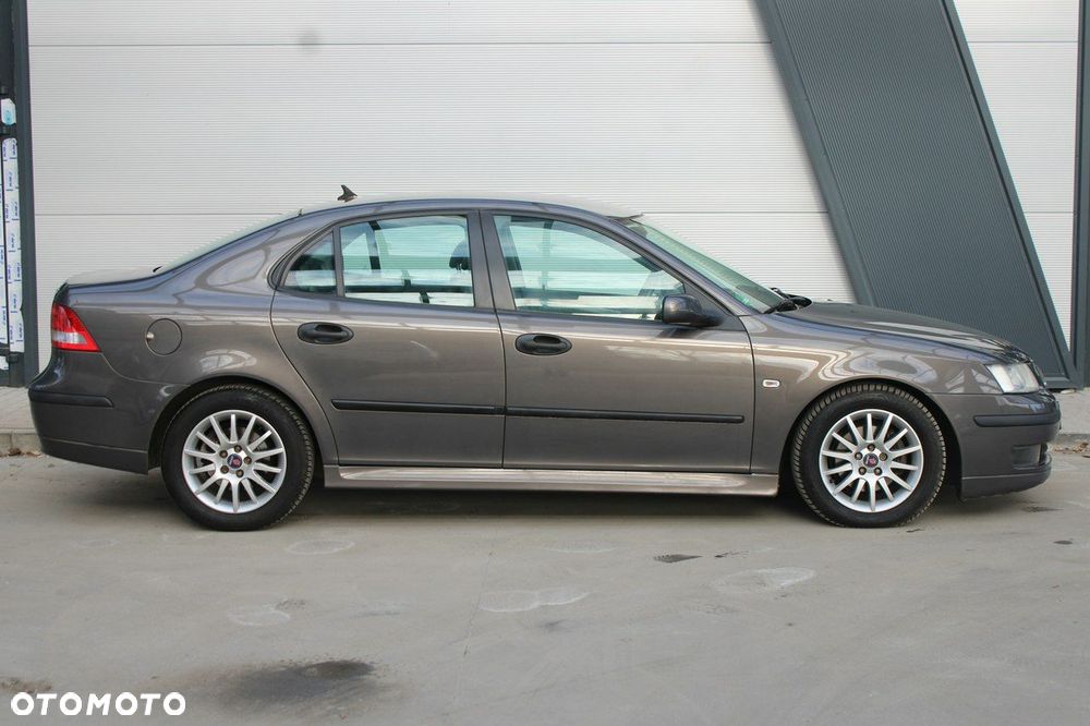 Saab 9-3 1.8t Vector - 5