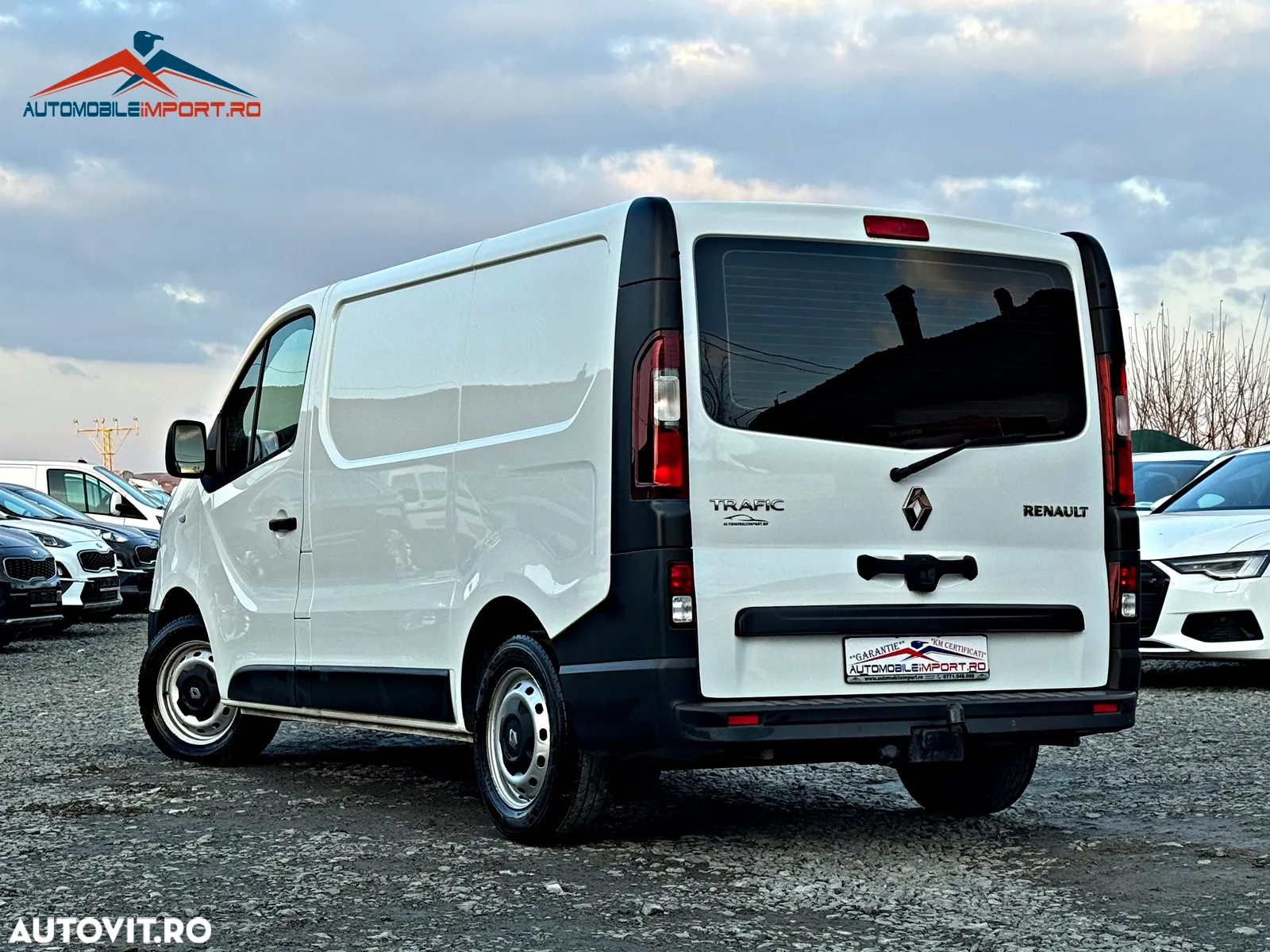 Renault Trafic dCi 120 L1H1 Komfort - 5