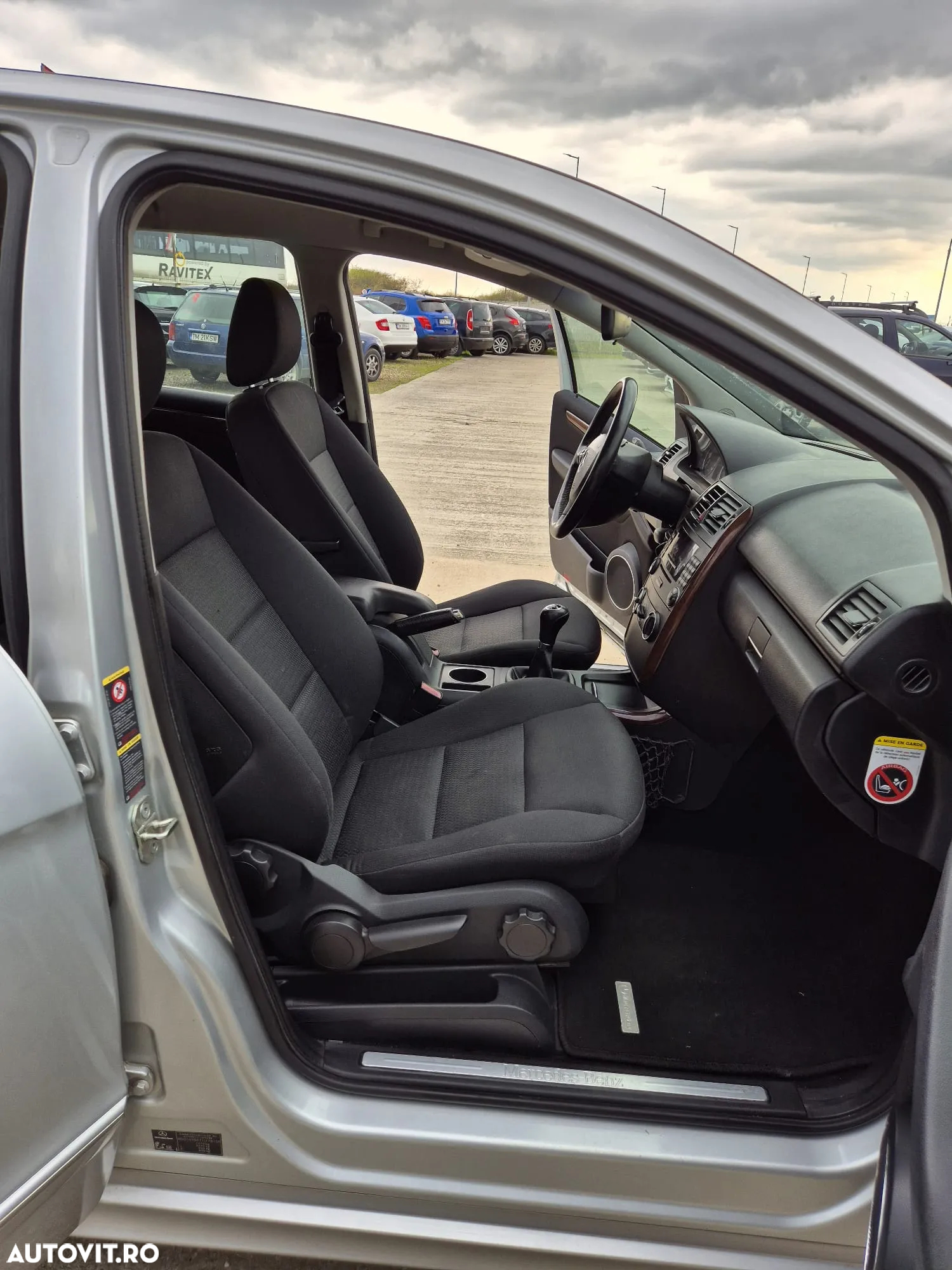 Mercedes-Benz A 180 CDI - 10