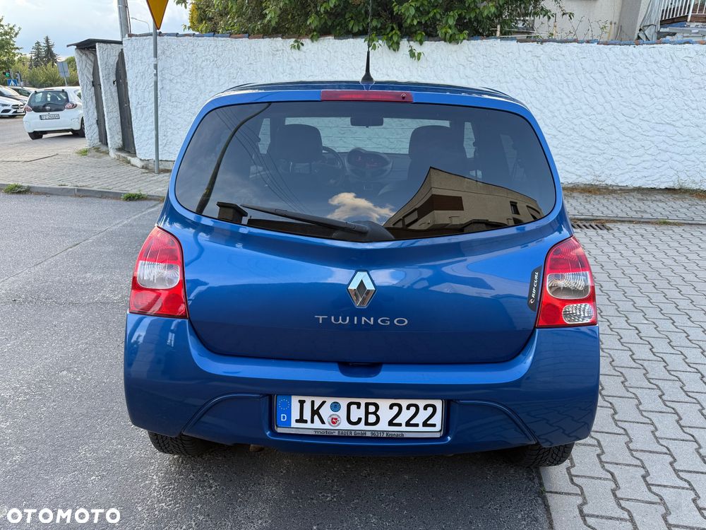 Renault Twingo 1.2 16V Rip Curl - 22
