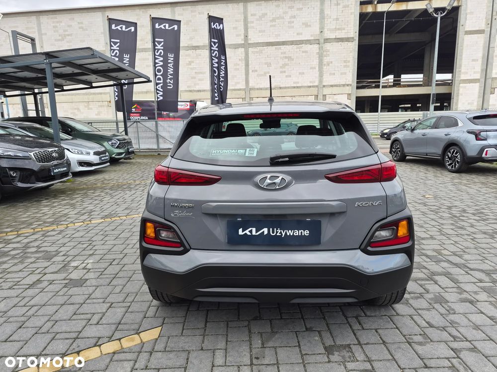 Hyundai Kona 2020 photo 4