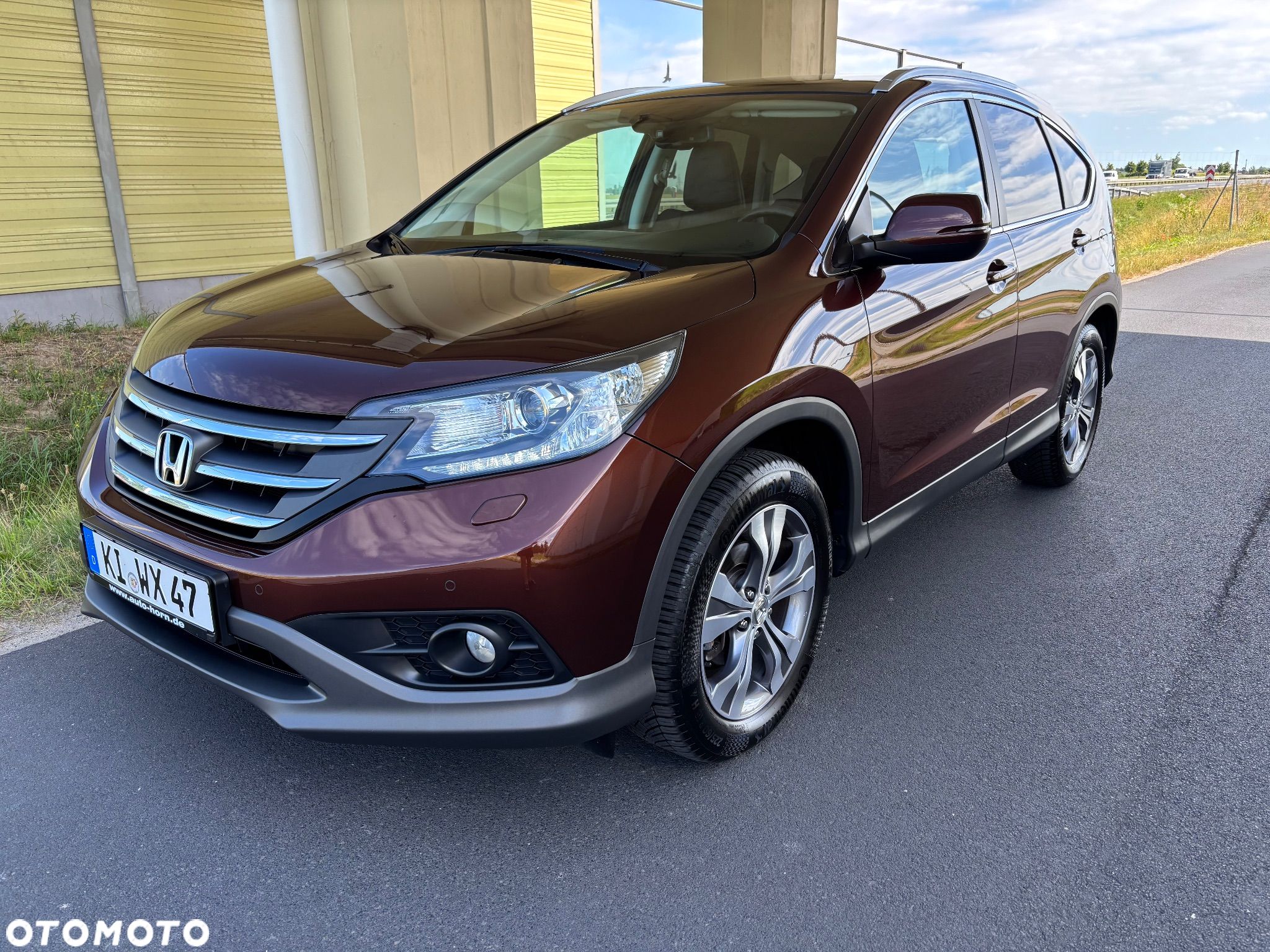Honda CR-V 2.0 Executive Navi - 1