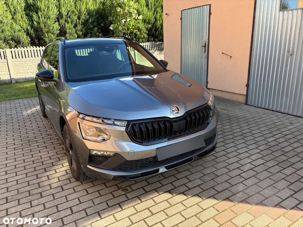 Skoda Kamiq 1.5 TSI Monte Carlo DSG - 2