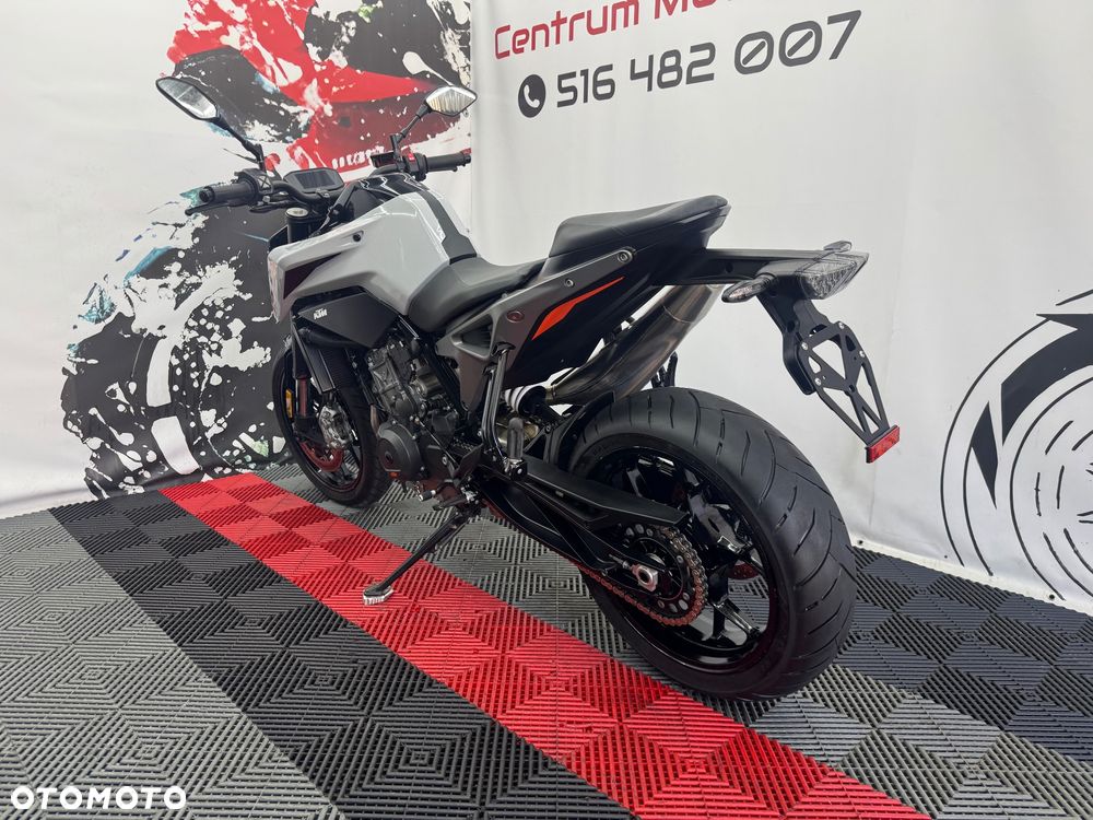 KTM Duke - 6